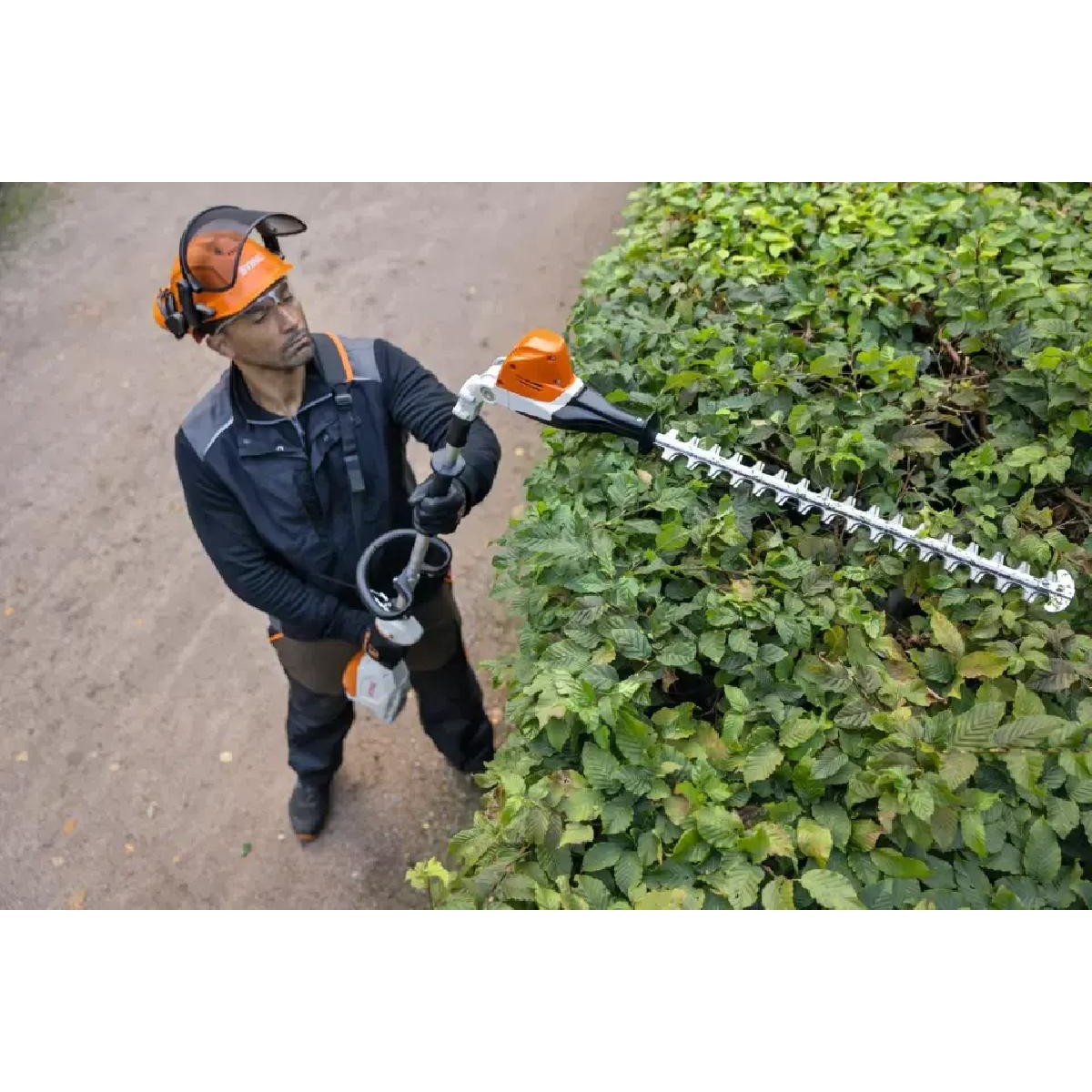 Stihl Telescopic hedge trimmer HLA 66