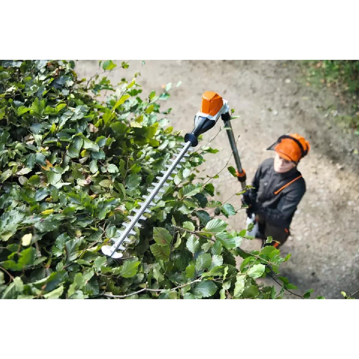 Stihl Telescopic hedge trimmer HLA 86