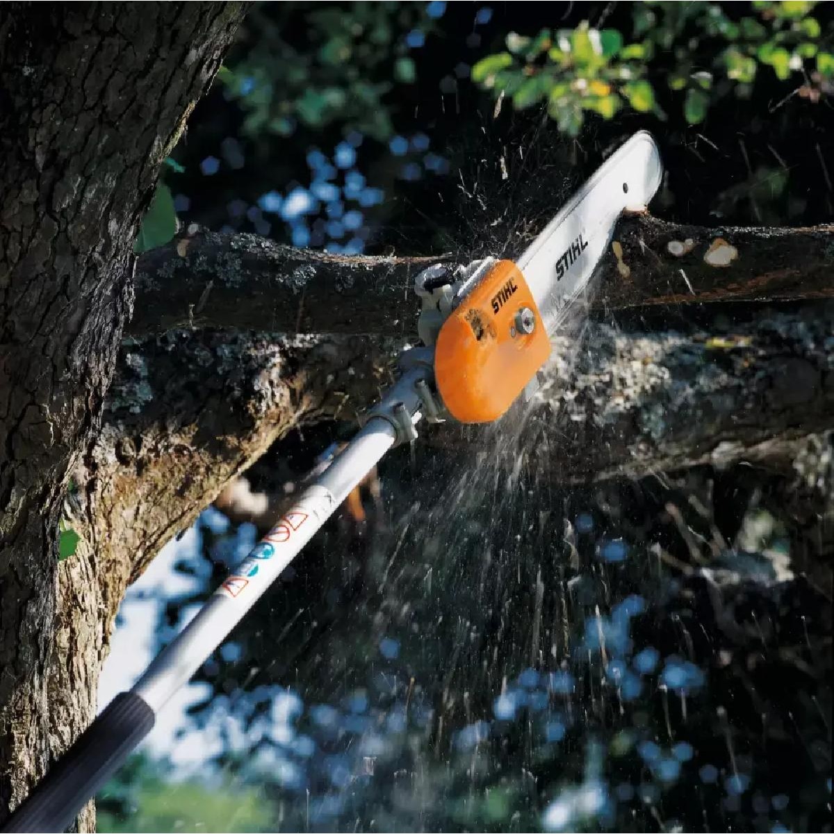 Stihl Electric telescopic HTE 60