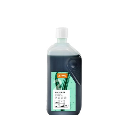 Stihl Two-stroke engine oil HP Super 1 lt