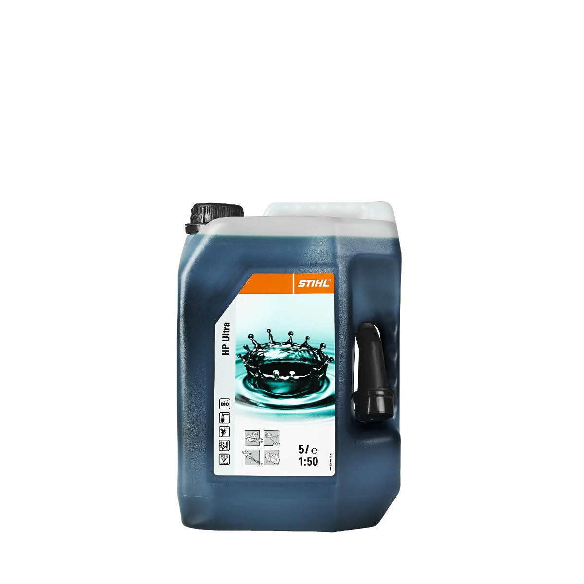 Stihl Λάδι δίχρονων κινητήρων HP Ultra 5 lt