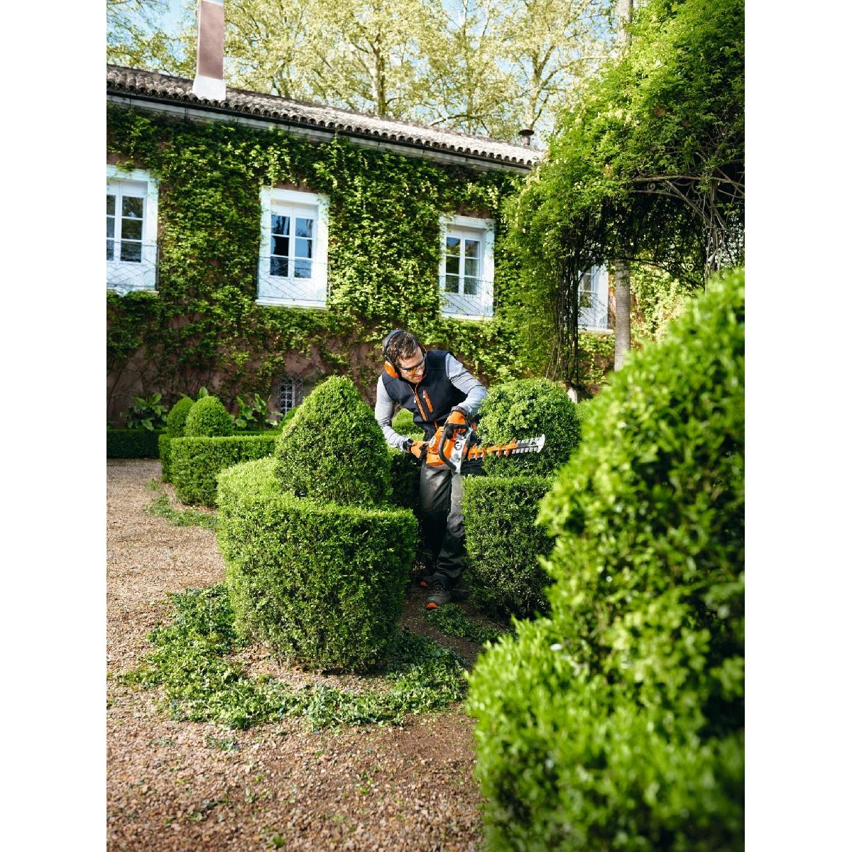 Stihl Hedge trimmer HS 56 C-E