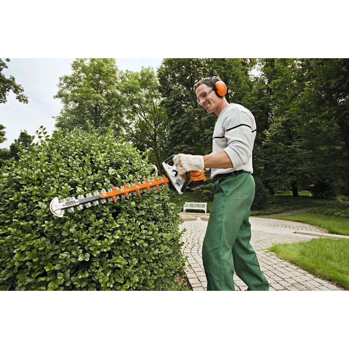 Stihl Hedge trimmer HS 56 C-E