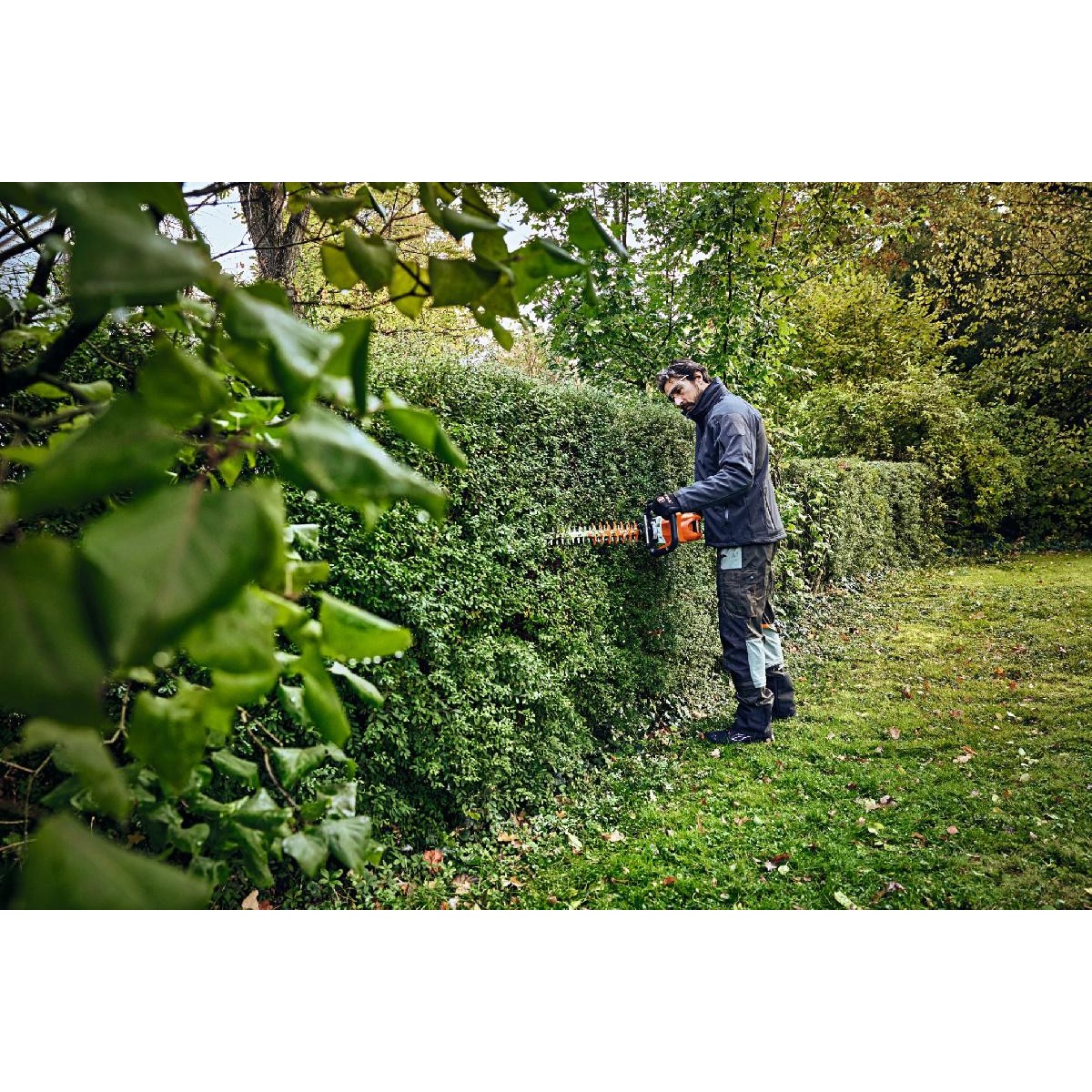 Stihl Hedge trimmer HSA 100.0