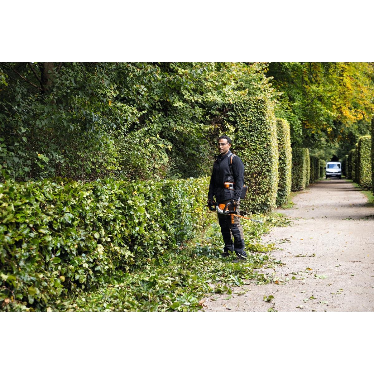 Stihl Hedge trimmer HSA 130.0 R 750 mm/30