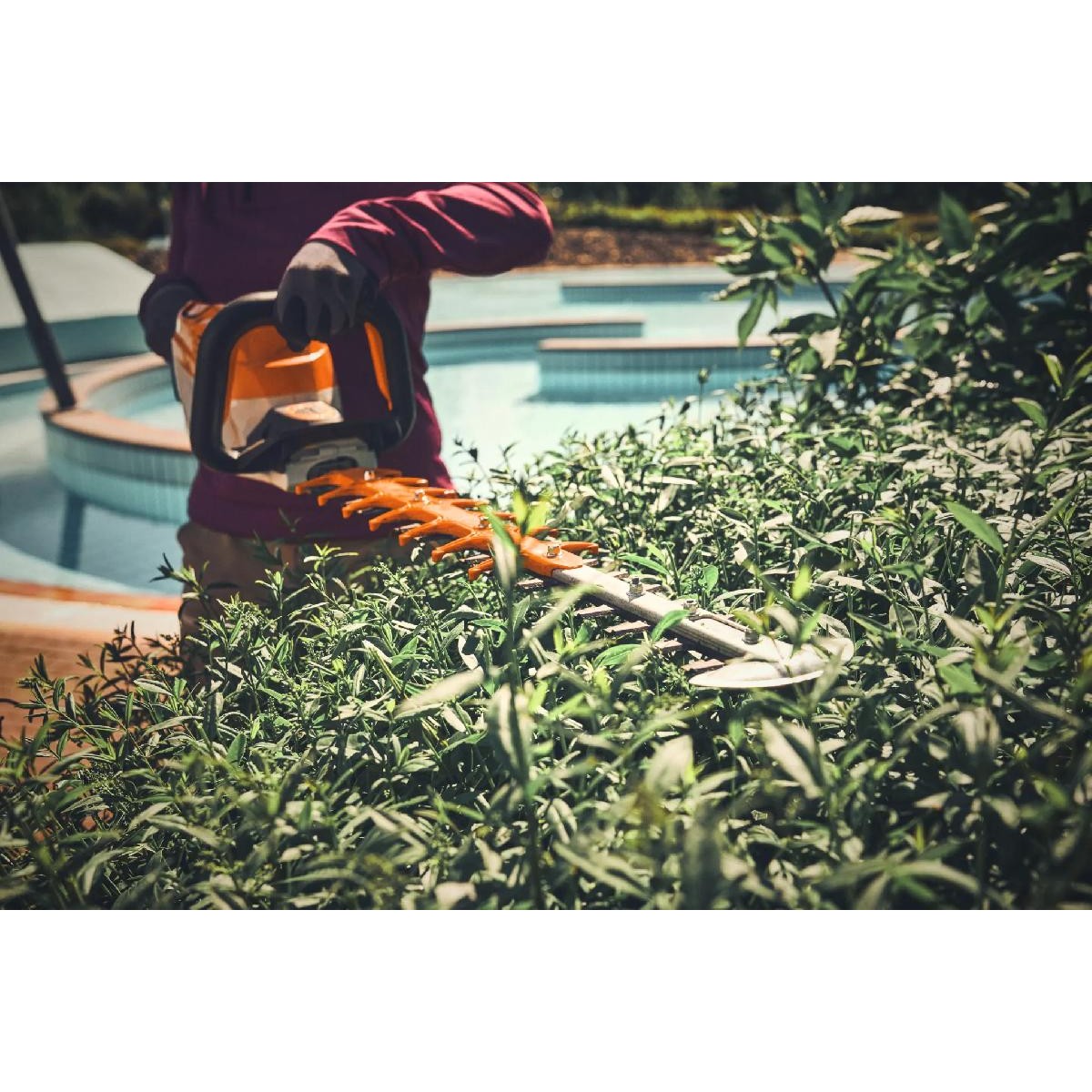 Stihl HSA 140 R