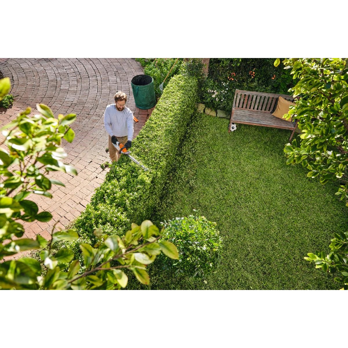 Stihl HSA 40 SET hedge trimmer