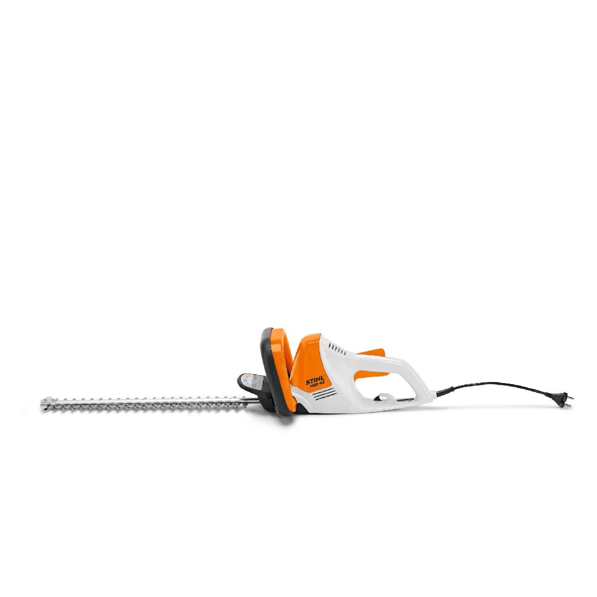 Stihl HSE 42 hedge trimmer, 450mm/18