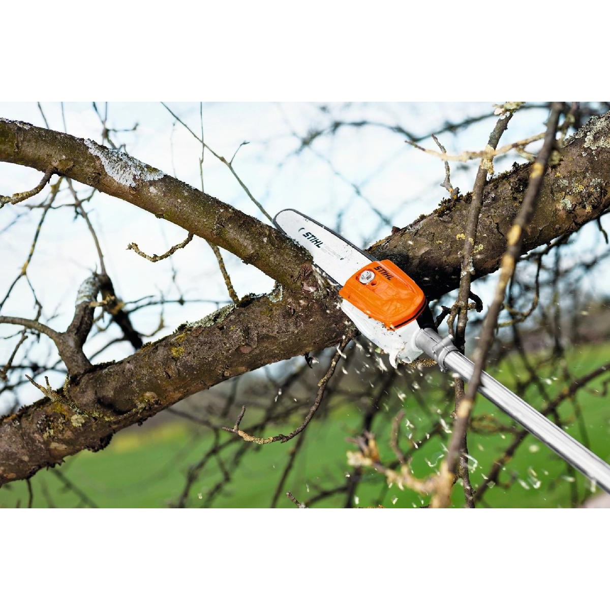 Stihl Telescopic handle HT 56 C-E