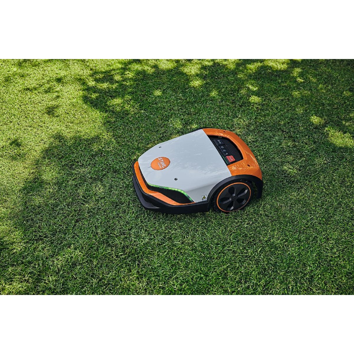 Stihl iMOW 5.0 robotic lawnmower