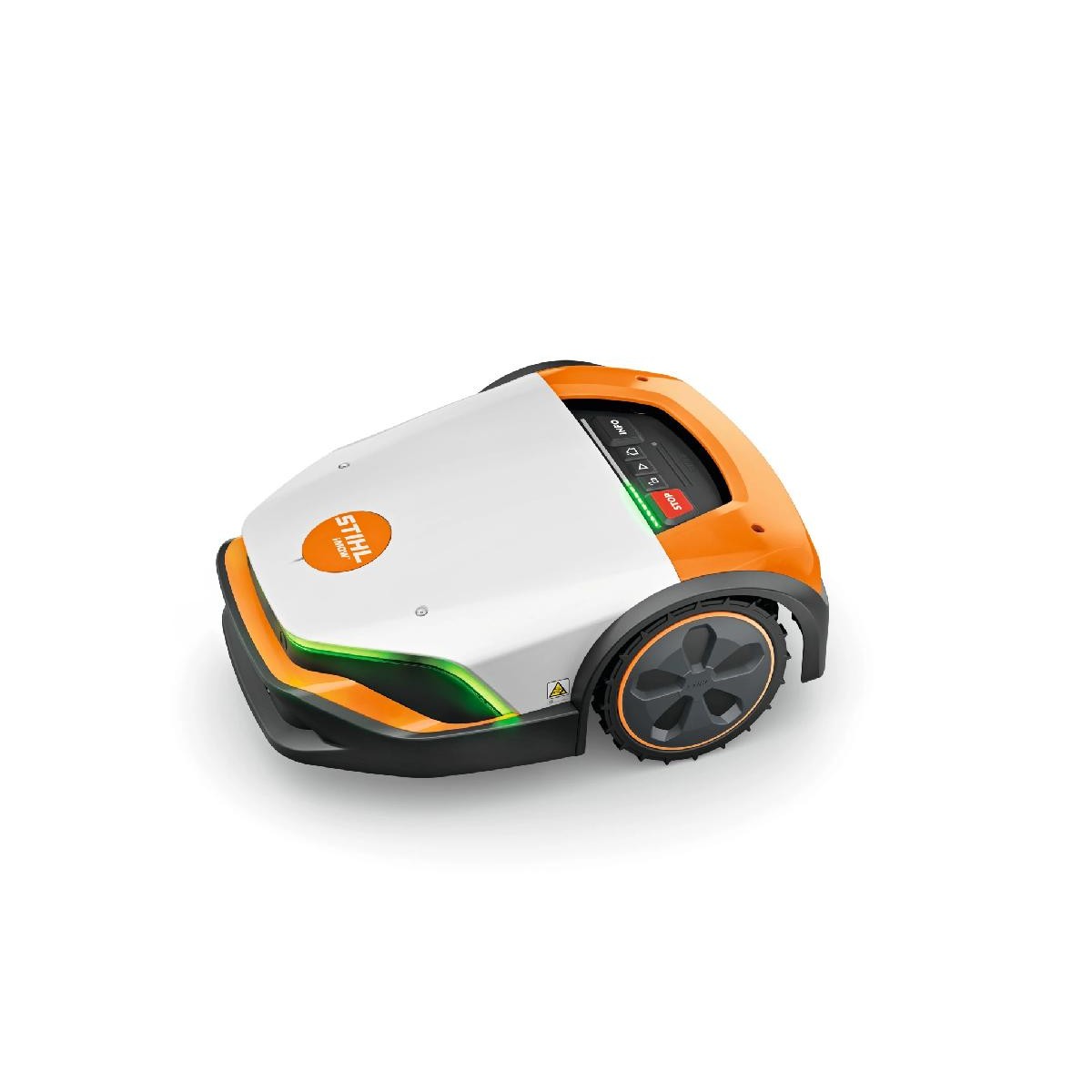 Stihl iMOW 5.0 robotic lawnmower