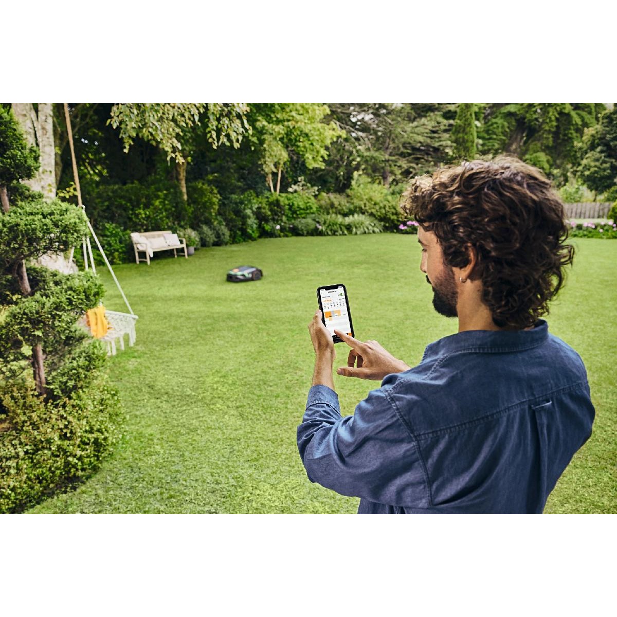 Stihl iMOW 6.0 EVO robotic lawnmower