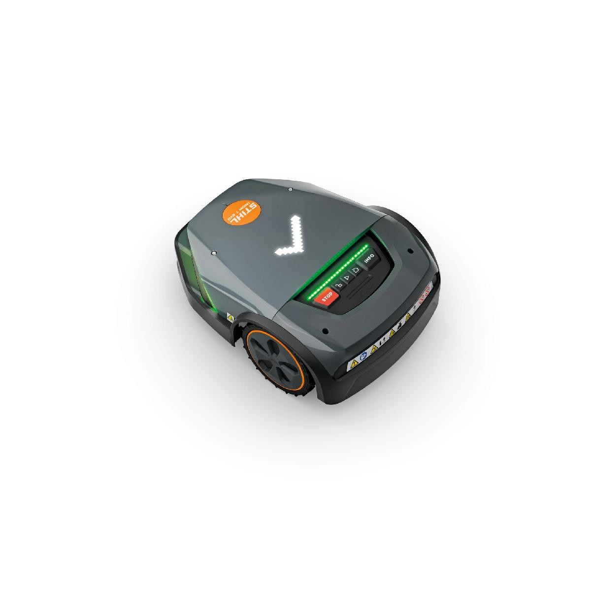 Stihl iMOW 7.0 EVO robotic lawnmower