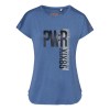 Stihl T-shirt SZ S PWR γυναικείο μπλε
