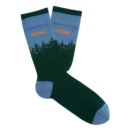 Stihl 'Forest' socks, 39-42