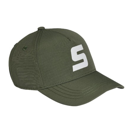 Stihl Cap KIDS REFLECTIVE Green