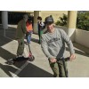 Stihl Cap PATTERN TIMBERSPORTS Black