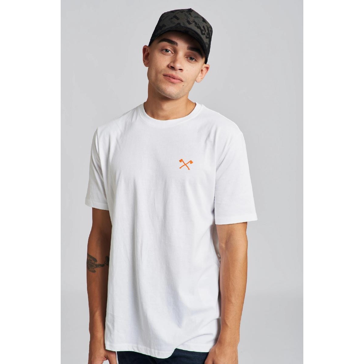 Stihl Cap PATTERN TIMBERSPORTS Black