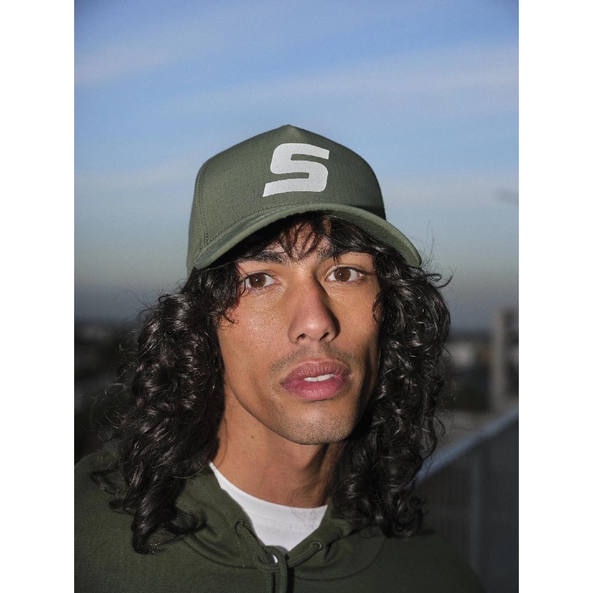 Stihl Cap REFLECTIVE Green