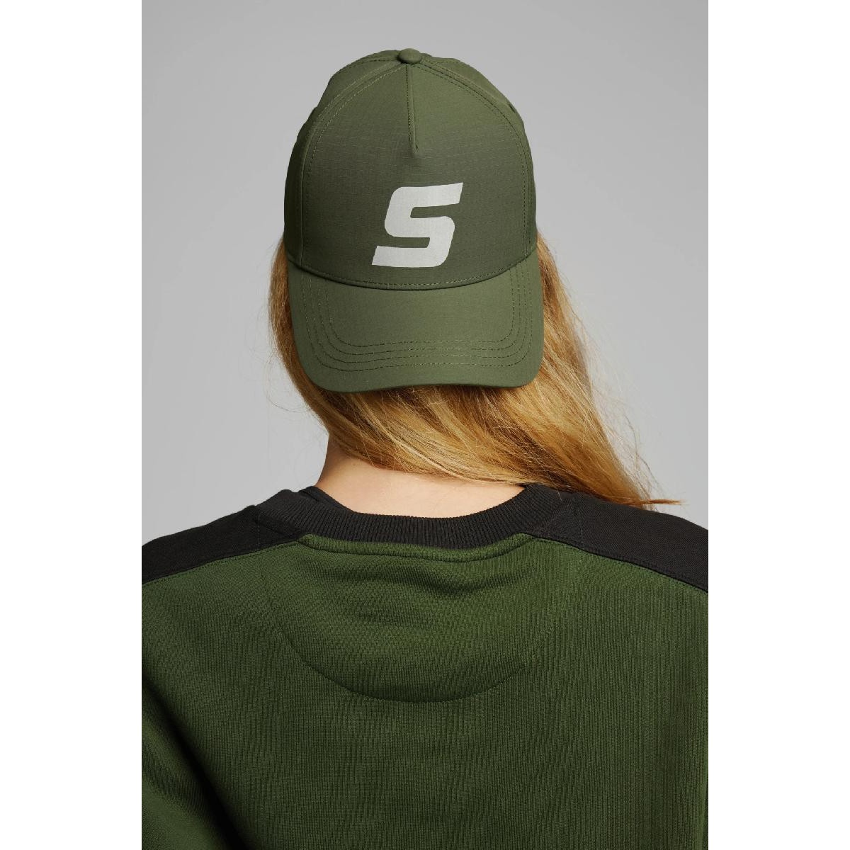 Stihl Cap REFLECTIVE Green