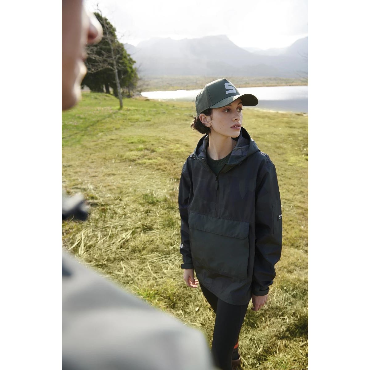 Stihl Cap REFLECTIVE Green