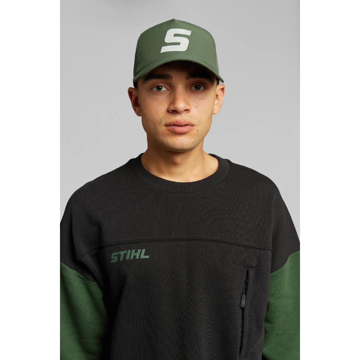 Stihl Cap REFLECTIVE Green