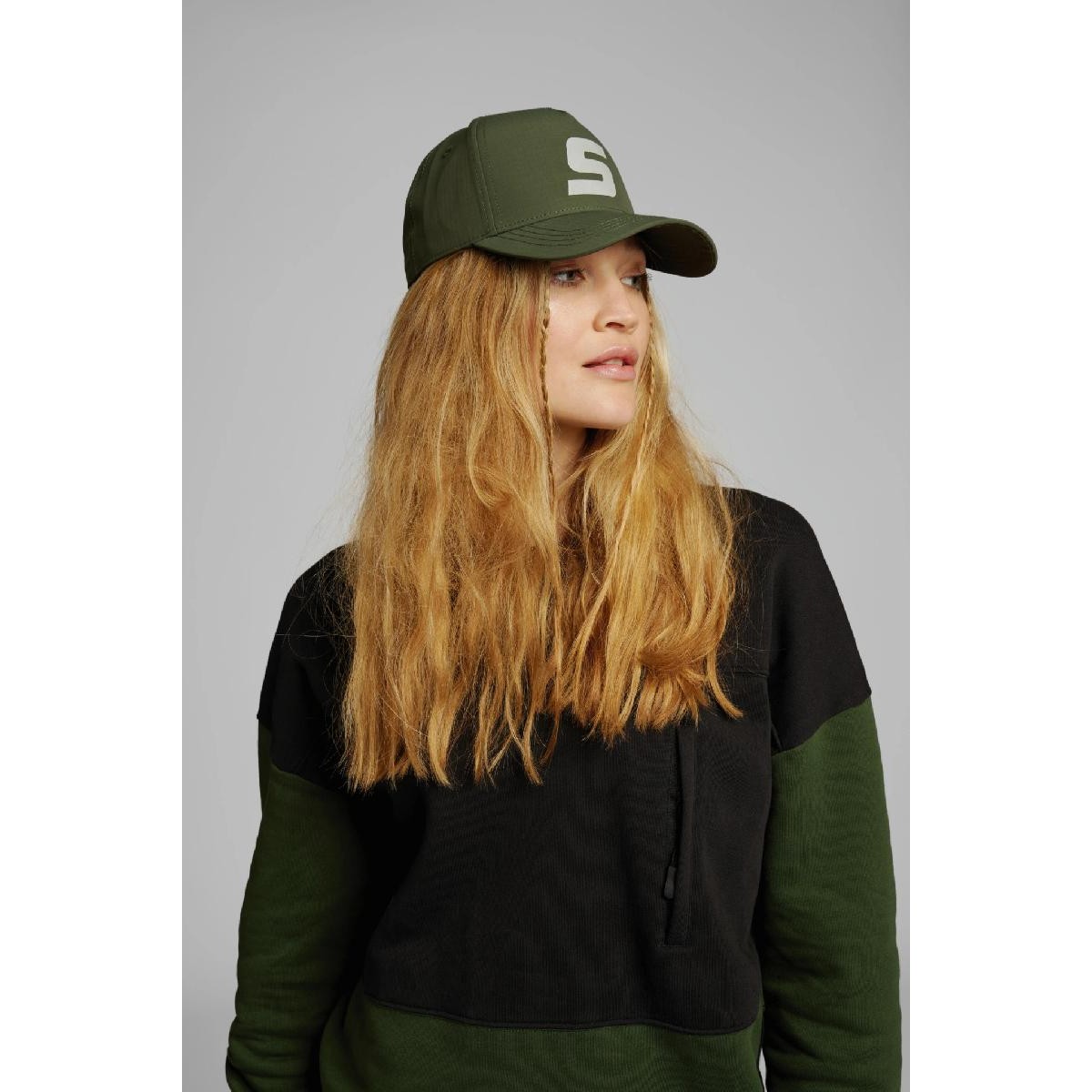 Stihl Cap REFLECTIVE Green