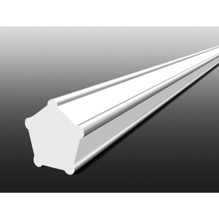 Stihl Red pentagonal fishing line 2.7mm x 77m