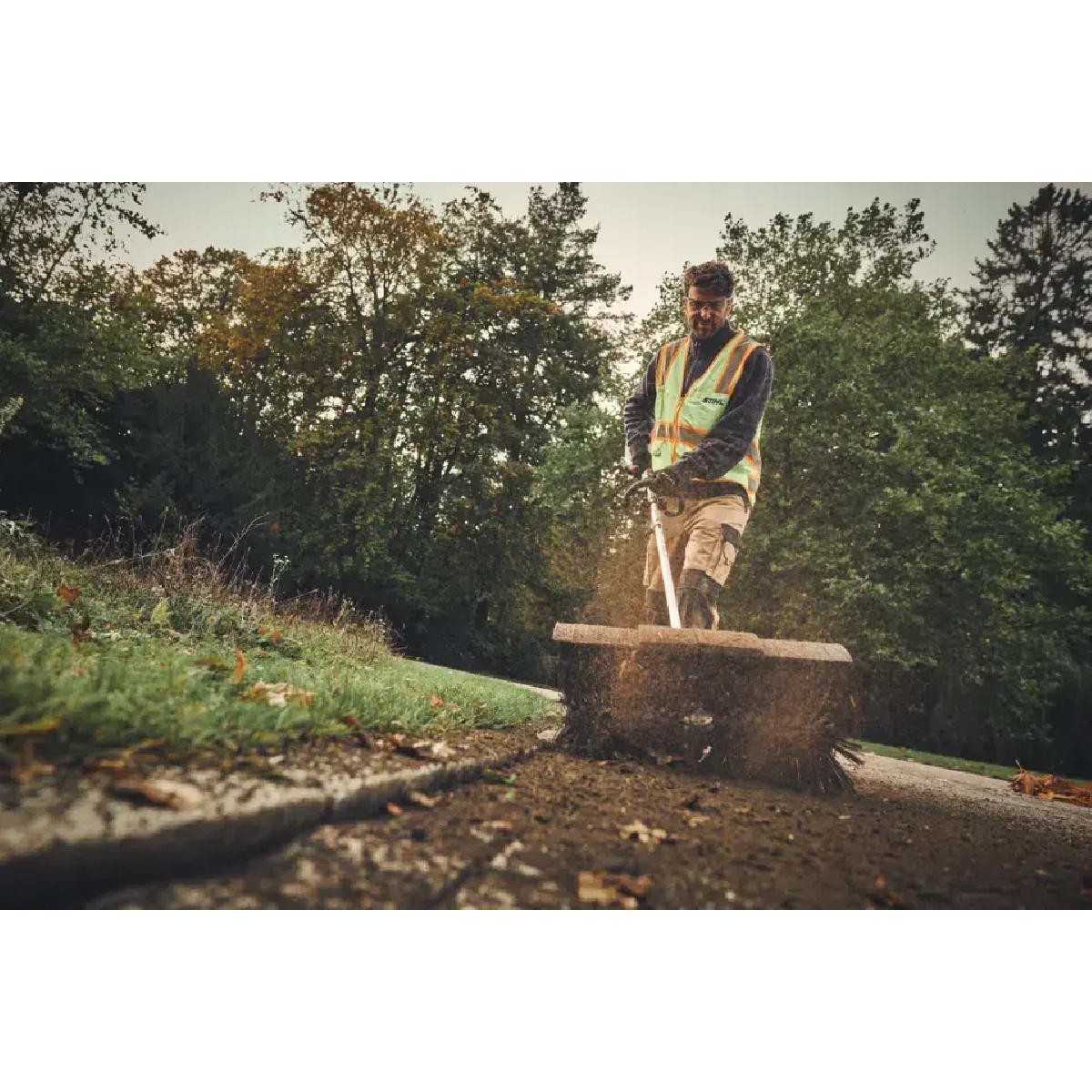 Stihl Cleaning brush KB-KM for combi