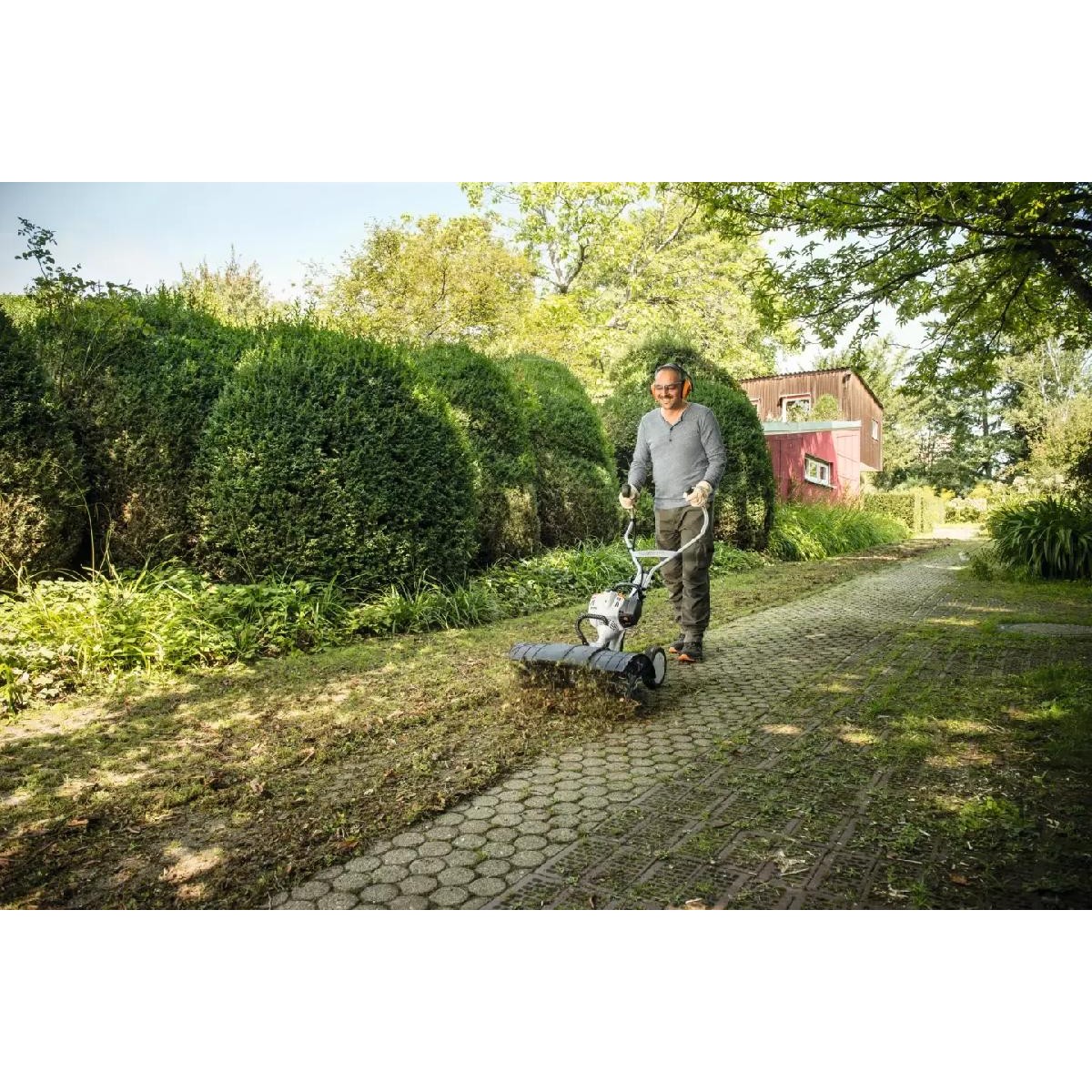 Stihl Cleaning brush KB-MM