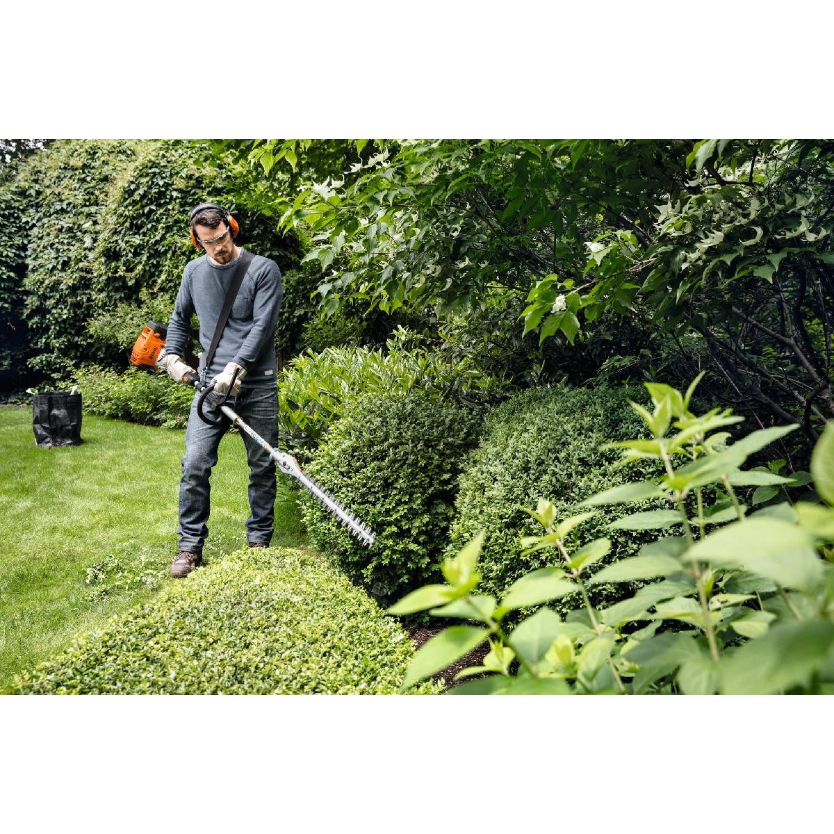 Stihl Engine KM 131 R