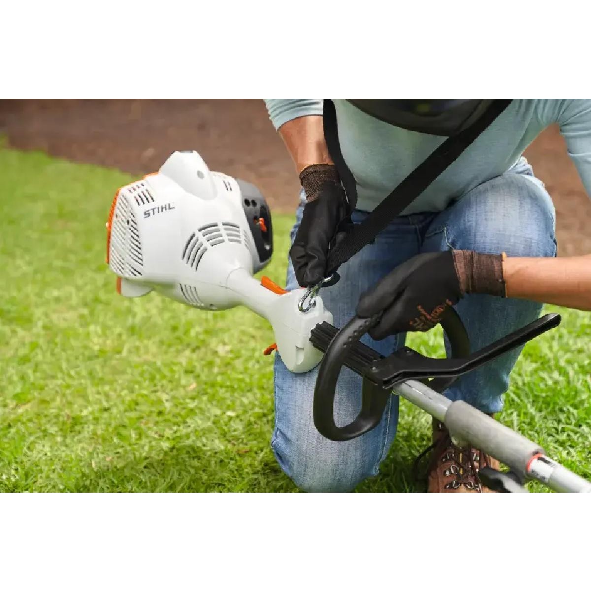 Stihl Engine KM 56 RC-E