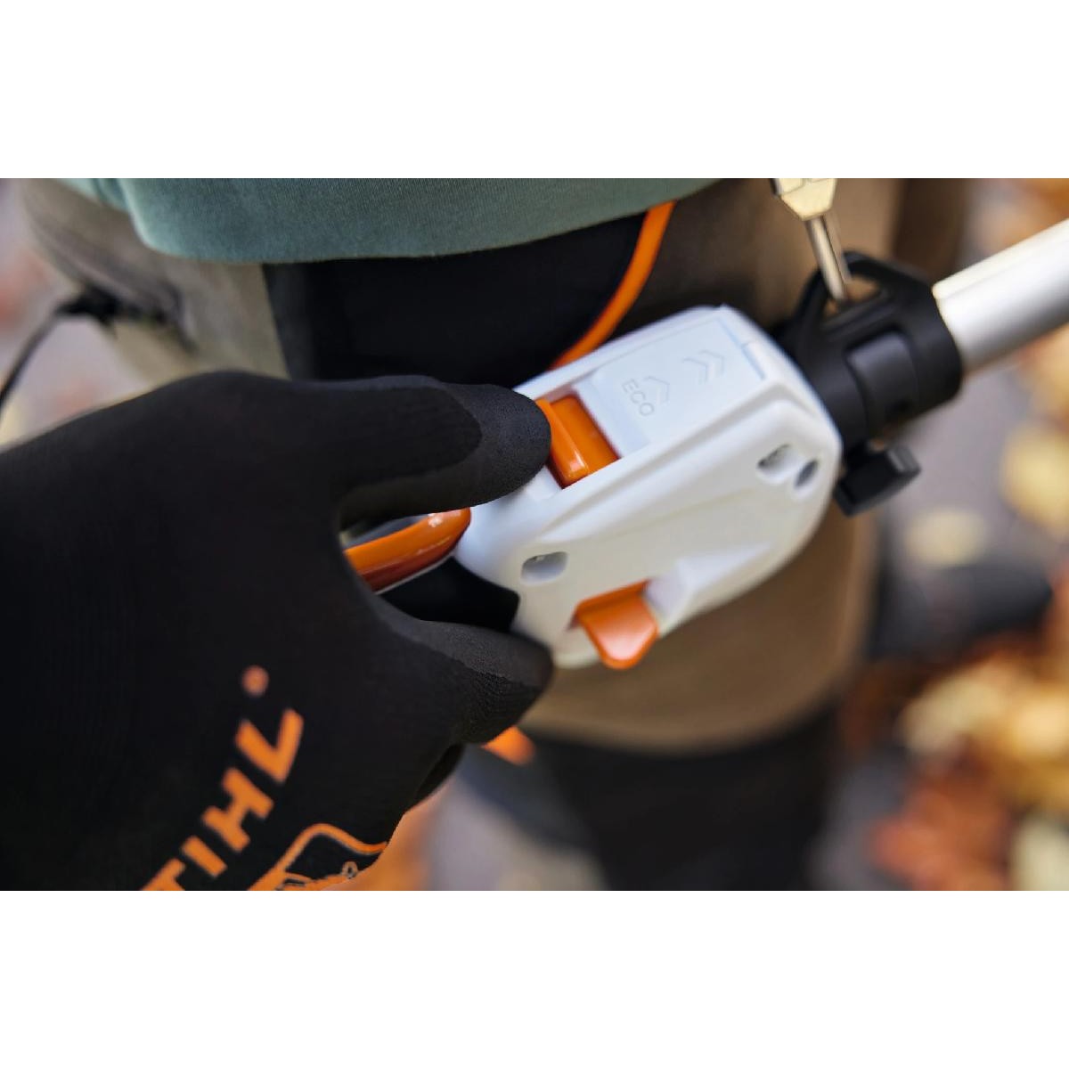 Stihl KMA 120.0 R Reissue