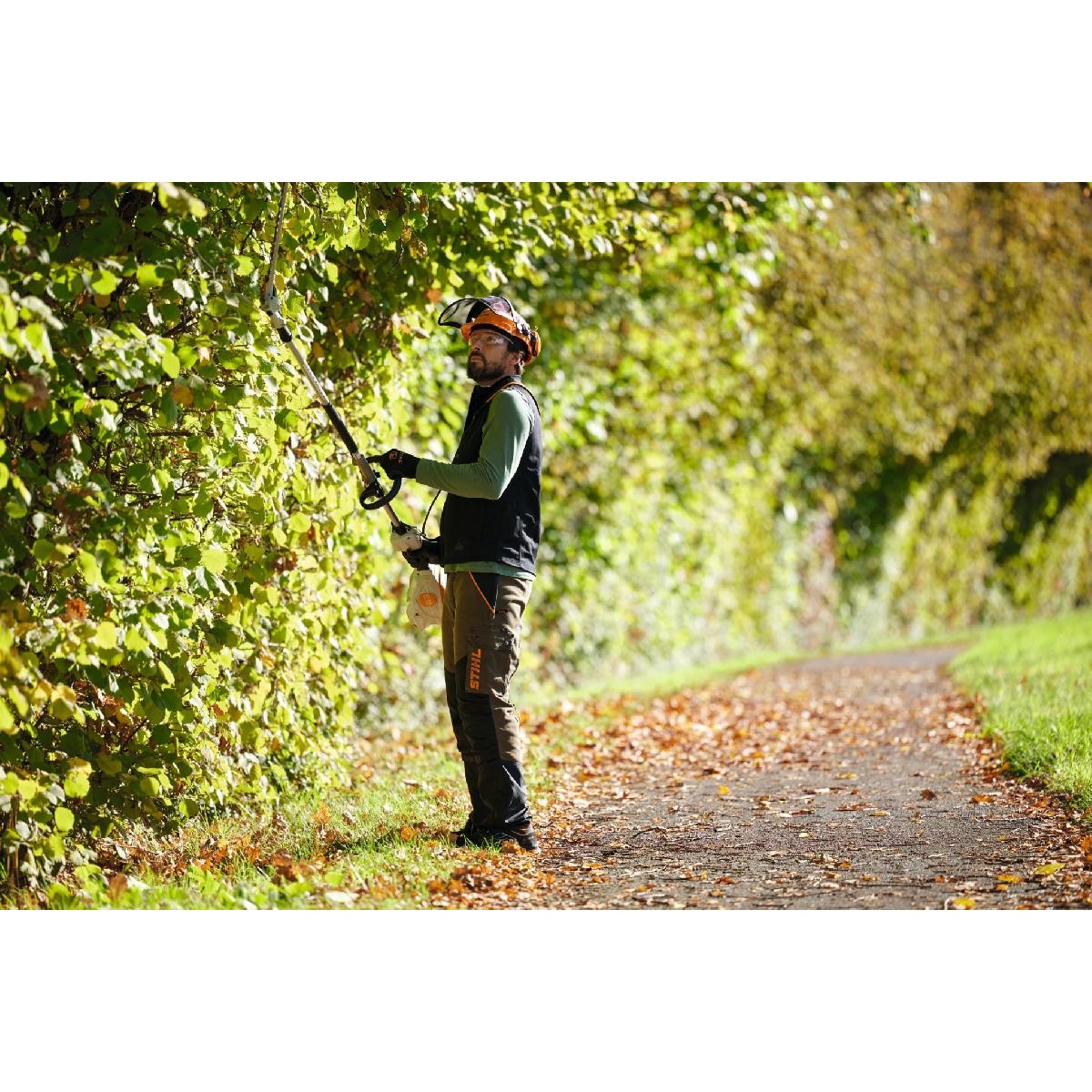 Stihl KMA 120.0 R Reissue