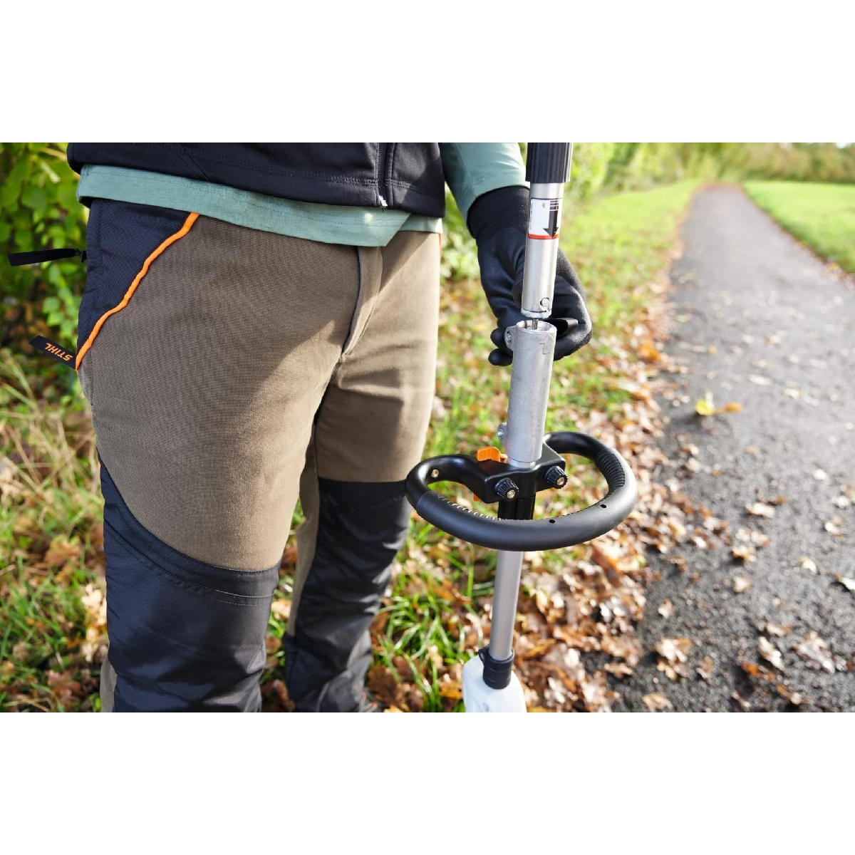 Stihl KMA 120.0 R Reissue