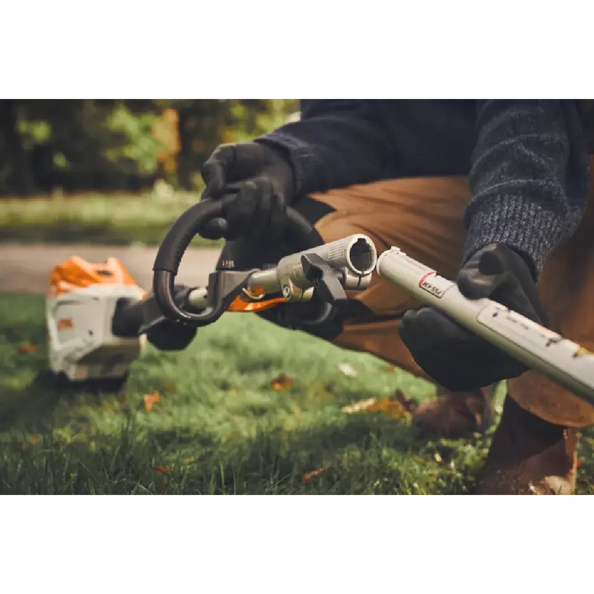 Stihl KMA 200.0 R Cordless KombiMotor