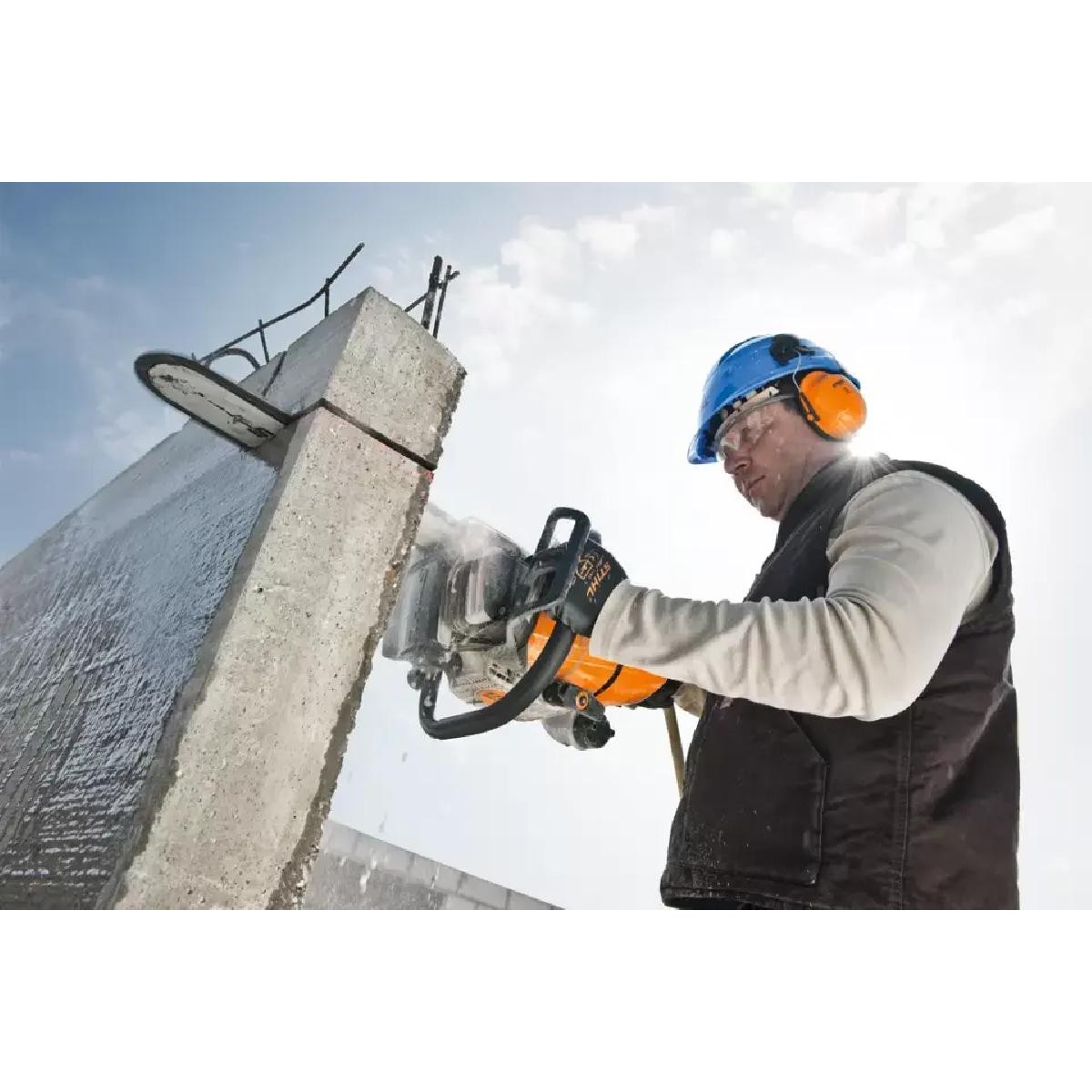Stihl Construction material cutter GS 461