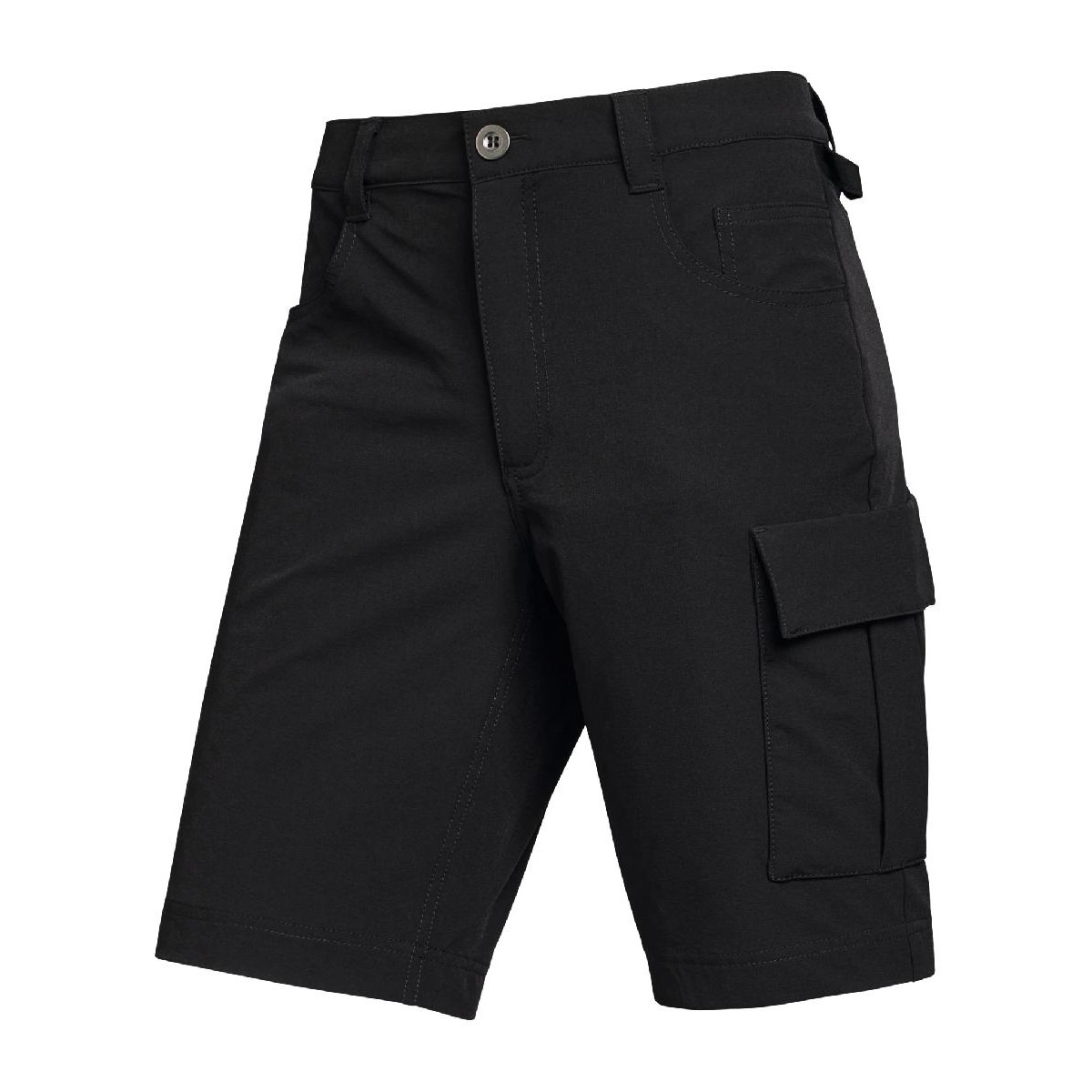 Stihl Shorts PERFORMANCE Μαύρο, S