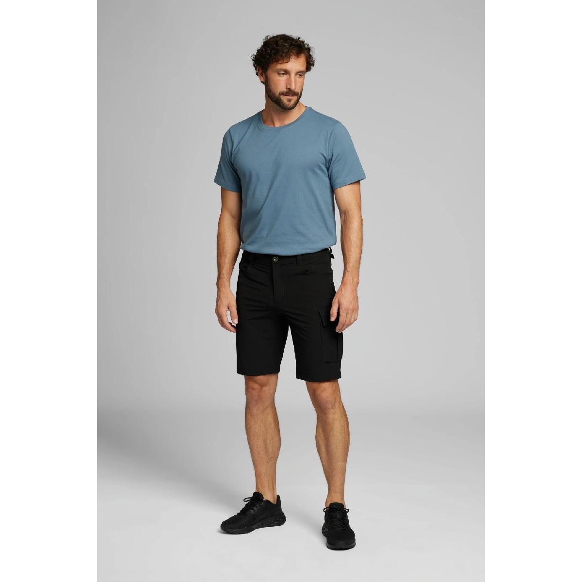 Stihl Shorts PERFORMANCE Μαύρο, S