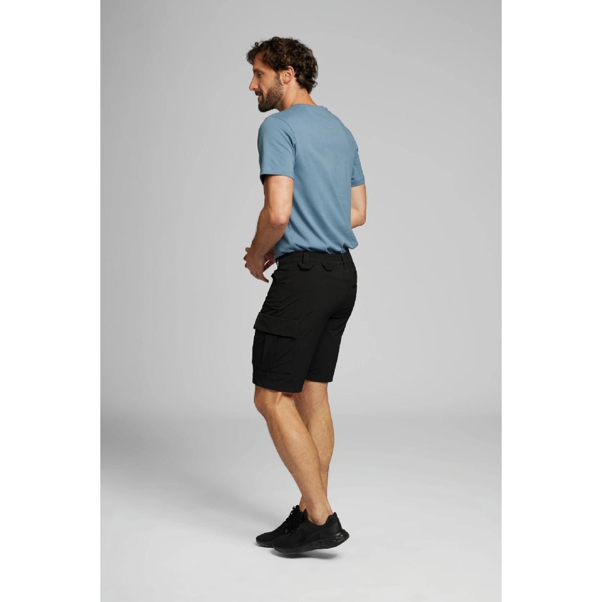 Stihl Shorts PERFORMANCE Μαύρο, S