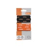Stihl Boot laces Set of 2 STIHL Black