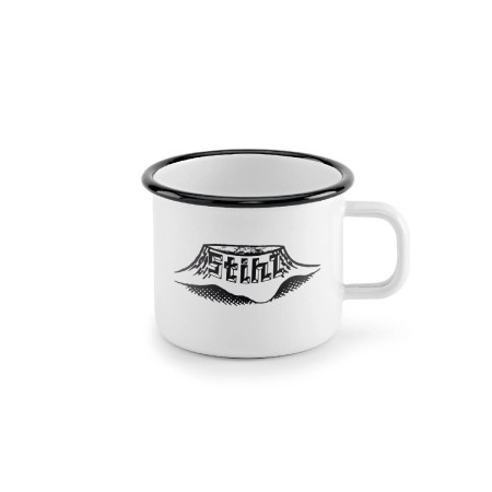 Stihl Enamel mug