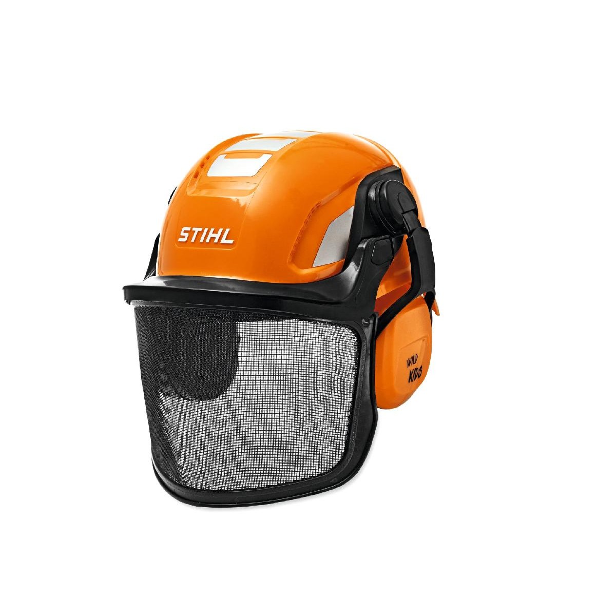 Stihl Κράνος παιδικό με προστασία προσώπου