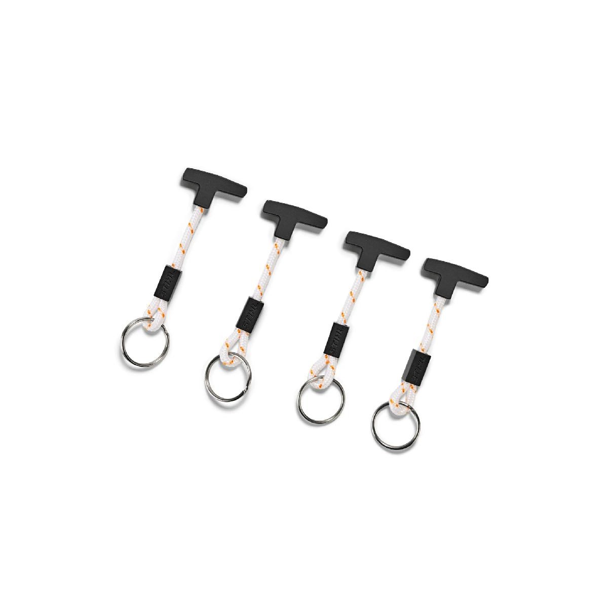 Stihl Chainsaw key hanger with magnet