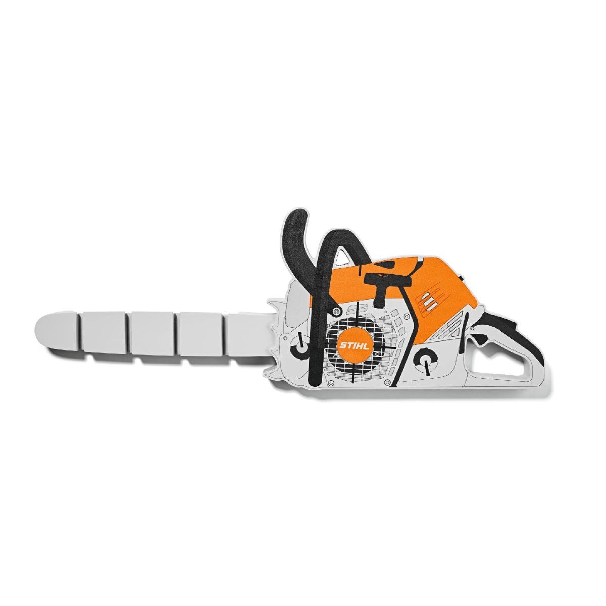 Stihl Chainsaw key hanger with magnet