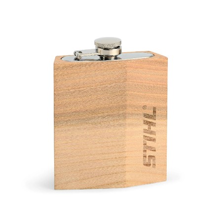 Stihl Wooden flask
