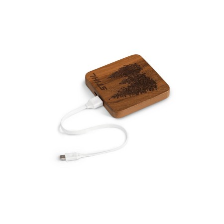 Stihl Wooden power bank