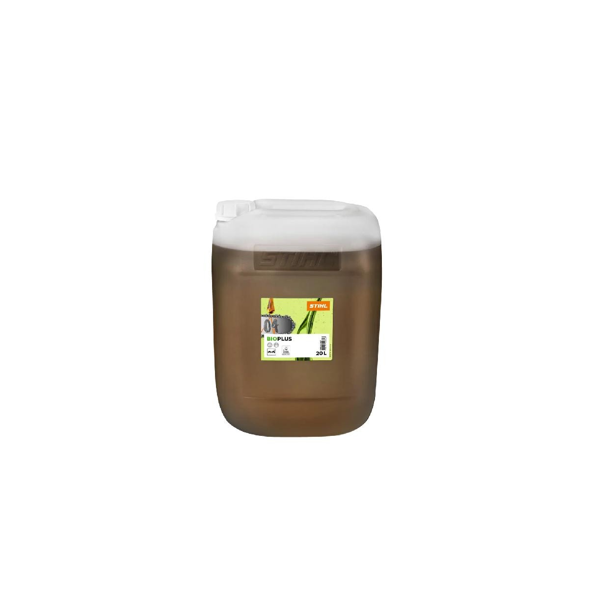 Stihl Λάδι αλυσίδας BIOPLUS 20L