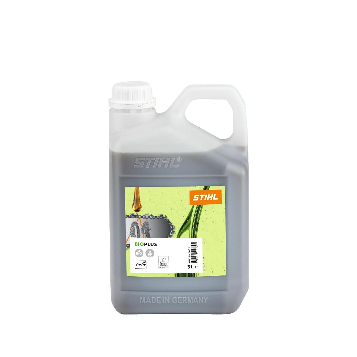 Stihl Λάδι αλυσίδας BIOPLUS 3 l