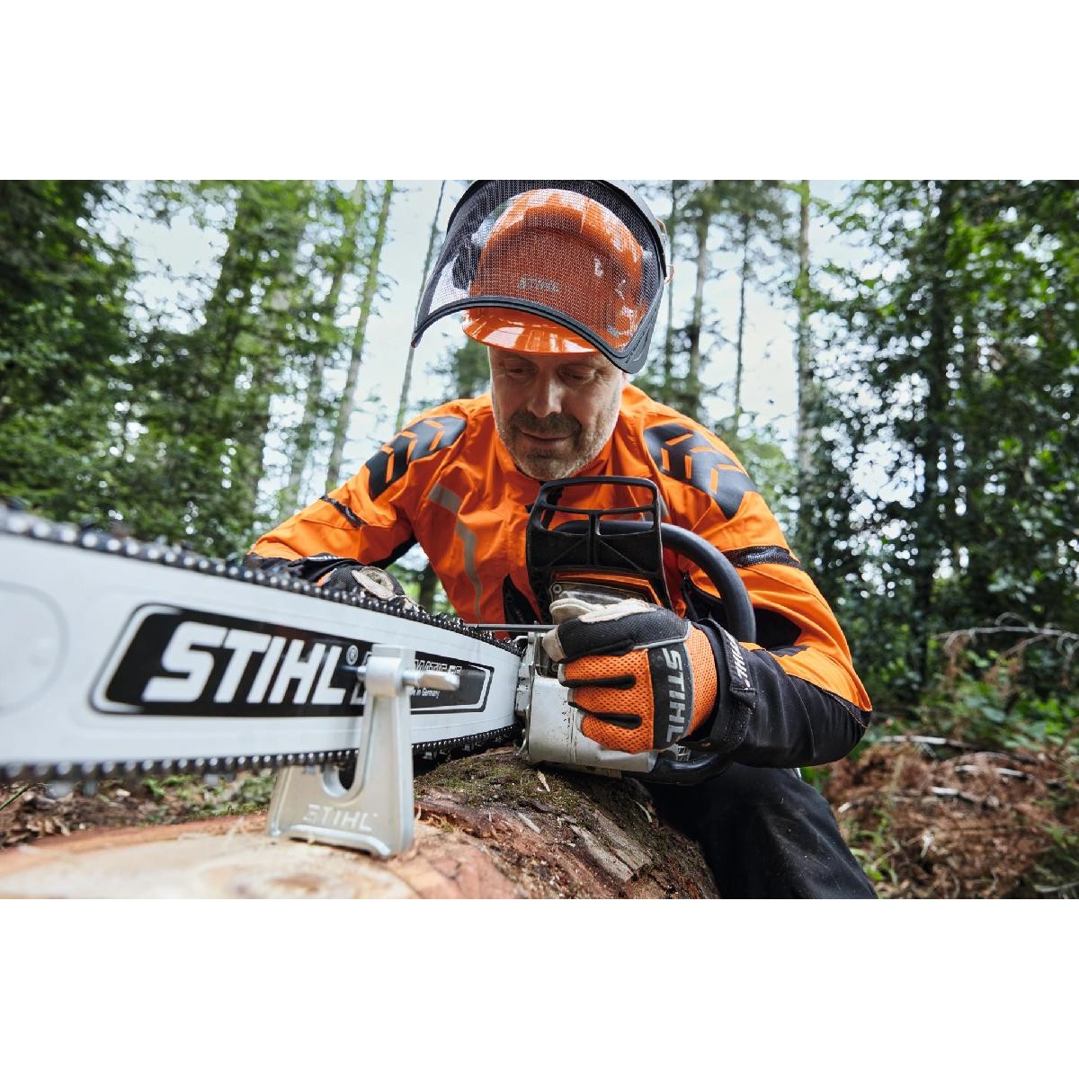 Stihl Λίμα Hexa 5, 2φ x 200mm